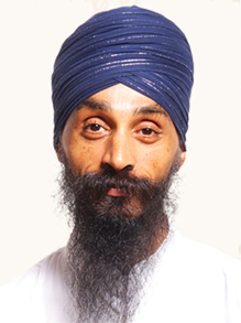 Parvinder Singh Khalsa